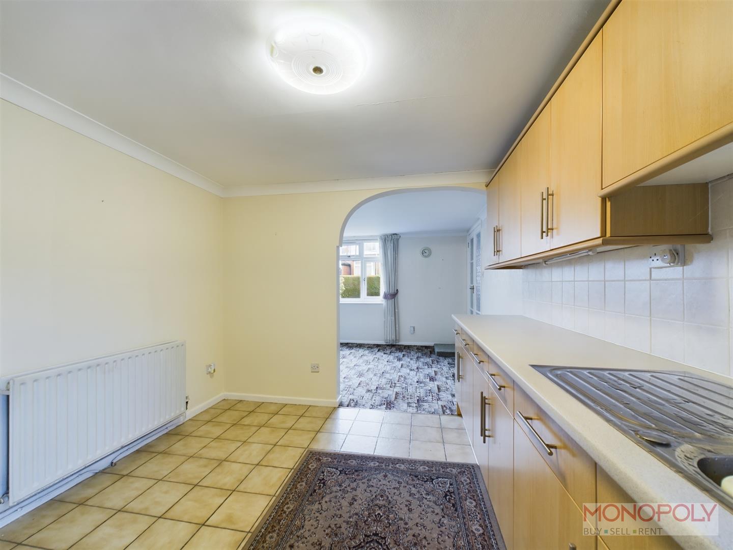 Mold Road Estate, Gwersyllt, Wrexham Monopoly Buy Sell Rent